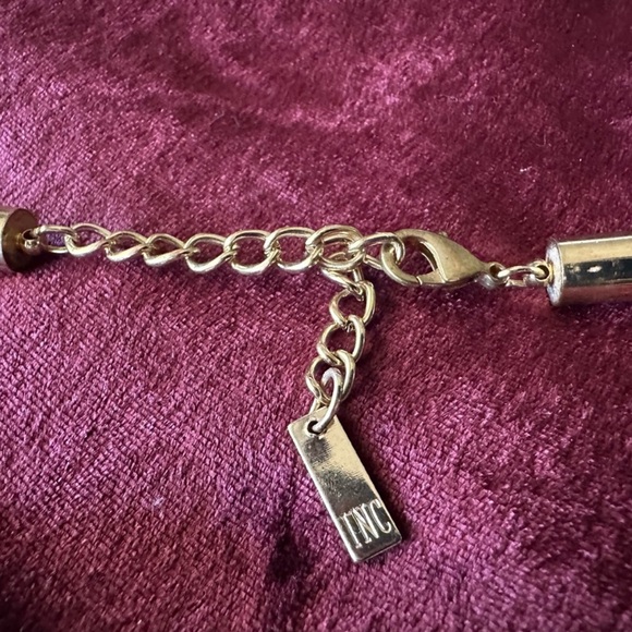 Chunky Statement Rounded Snake Chain
Necklace by INC - Picture 5 of 7